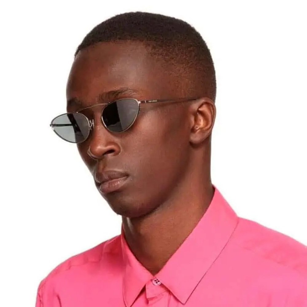 NEW SAINT LAURENT UNISEX SUNGLASSES - Picture 1 of 5